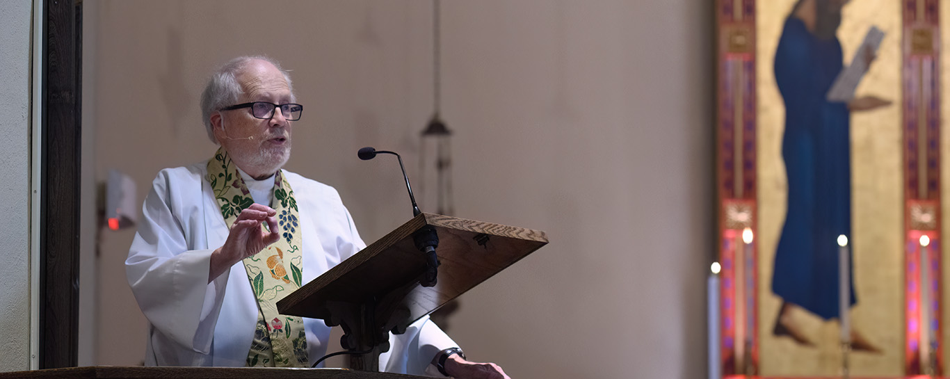 Sermon by Fr Jim Beale